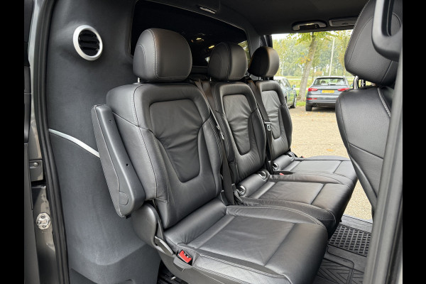 Mercedes-Benz V-Klasse 220d Lang DC Avantgarde Edition AMG | Facelift | Trekhaak afn. | Leder | 360 Cam. | Burmester