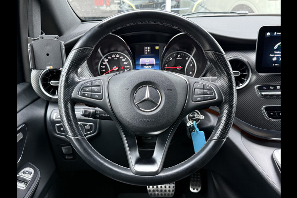Mercedes-Benz V-Klasse 220d Lang DC Avantgarde Edition AMG | Facelift | Trekhaak afn. | Leder | 360 Cam. | Burmester
