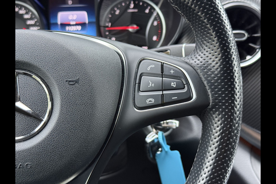 Mercedes-Benz V-Klasse 220d Lang DC Avantgarde Edition AMG | Facelift | Trekhaak afn. | Leder | 360 Cam. | Burmester