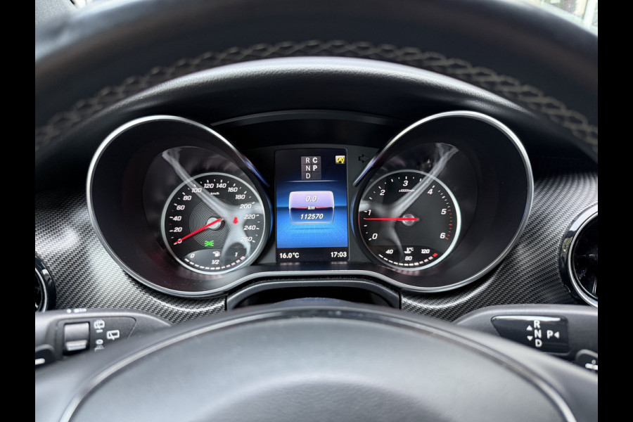Mercedes-Benz V-Klasse 220d Lang DC Avantgarde Edition AMG | Facelift | Trekhaak afn. | Leder | 360 Cam. | Burmester