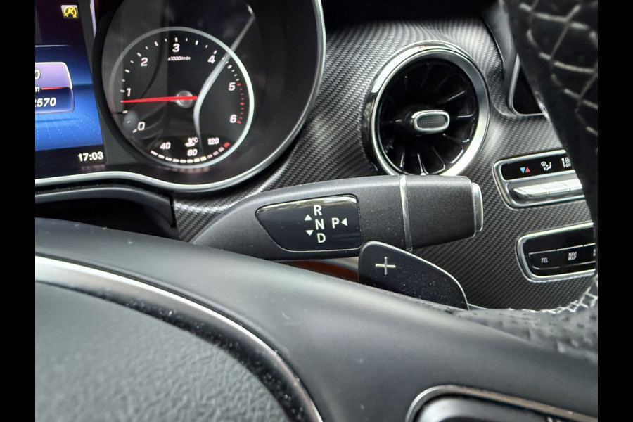 Mercedes-Benz V-Klasse 220d Lang DC Avantgarde Edition AMG | Facelift | Trekhaak afn. | Leder | 360 Cam. | Burmester