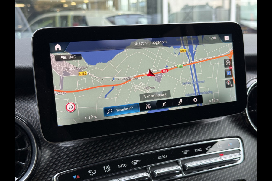 Mercedes-Benz V-Klasse 220d Lang DC Avantgarde Edition AMG | Facelift | Trekhaak afn. | Leder | 360 Cam. | Burmester