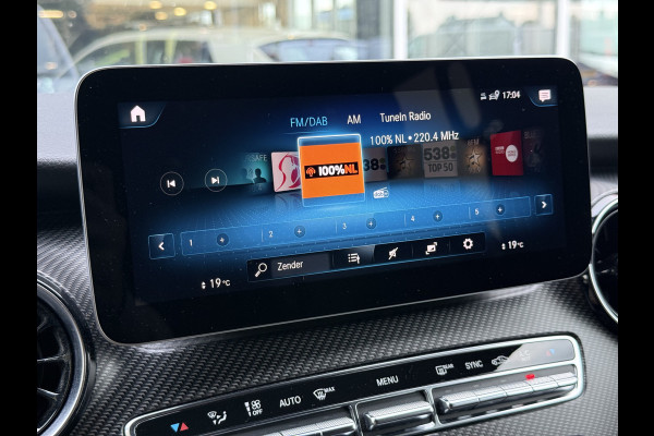 Mercedes-Benz V-Klasse 220d Lang DC Avantgarde Edition AMG | Facelift | Trekhaak afn. | Leder | 360 Cam. | Burmester