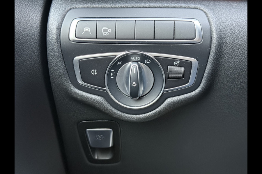 Mercedes-Benz V-Klasse 220d Lang DC Avantgarde Edition AMG | Facelift | Trekhaak afn. | Leder | 360 Cam. | Burmester