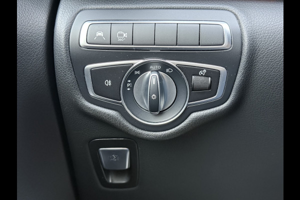 Mercedes-Benz V-Klasse 220d Lang DC Avantgarde Edition AMG | Facelift | Trekhaak afn. | Leder | 360 Cam. | Burmester