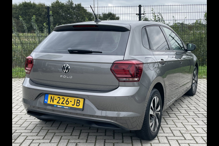 Volkswagen Polo 1.0 TSI Comfortline Business NAVI | CarPlay | Dealer onderhouden