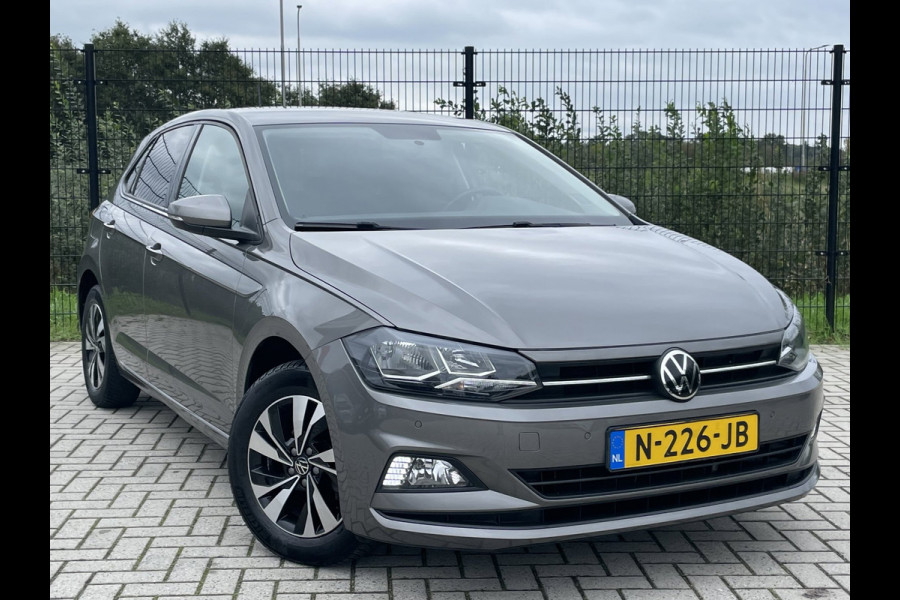 Volkswagen Polo 1.0 TSI Comfortline Business NAVI | CarPlay | Dealer onderhouden