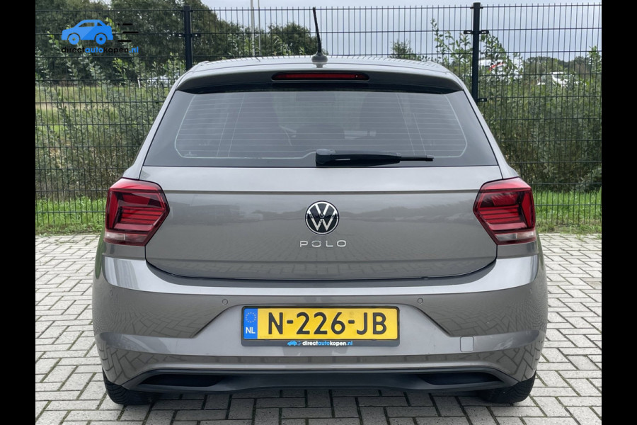 Volkswagen Polo 1.0 TSI Comfortline Business NAVI | CarPlay | Dealer onderhouden