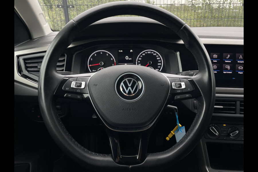 Volkswagen Polo 1.0 TSI Comfortline Business NAVI | CarPlay | Dealer onderhouden
