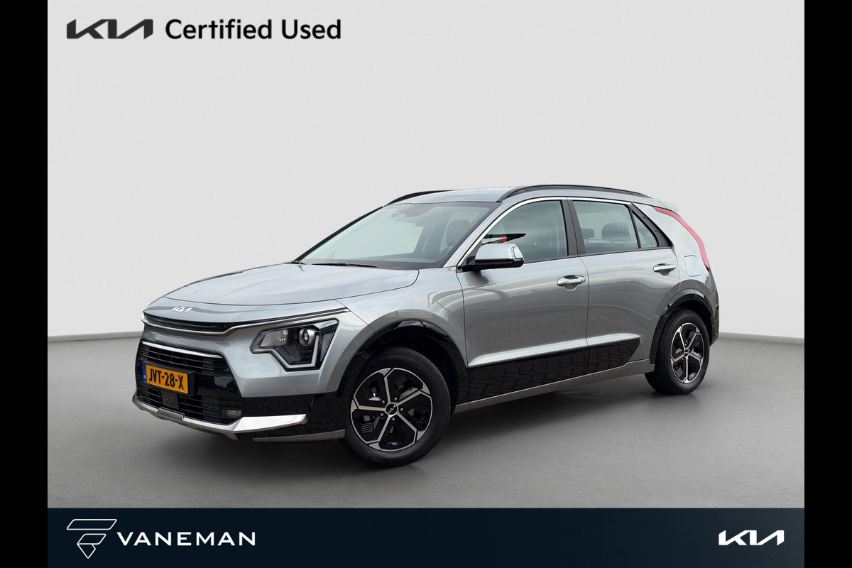 Kia Niro 1.6 GDi Hybrid DynamicLine