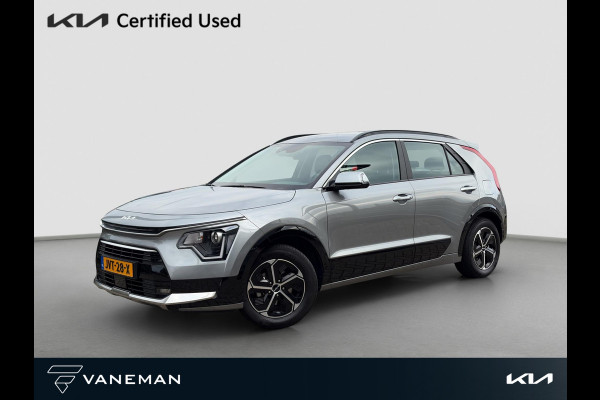 Kia Niro 1.6 GDi Hybrid DynamicLine