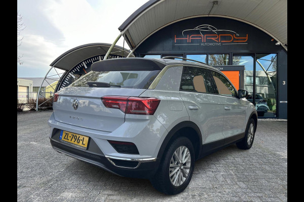 Volkswagen T-Roc 1.0 TSI Style Adap Cruise Apple Carplay NL-Auto Rijklaarprijs!
