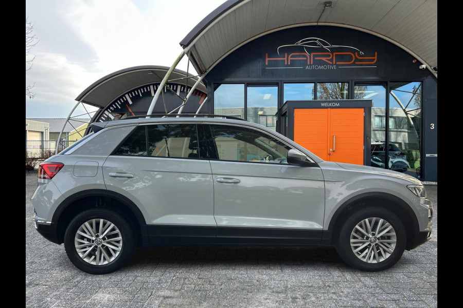 Volkswagen T-Roc 1.0 TSI Style Adap Cruise Apple Carplay NL-Auto Rijklaarprijs!