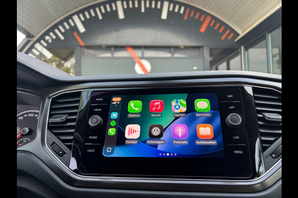 Volkswagen T-Roc 1.0 TSI Style Adap Cruise Apple Carplay NL-Auto Rijklaarprijs!