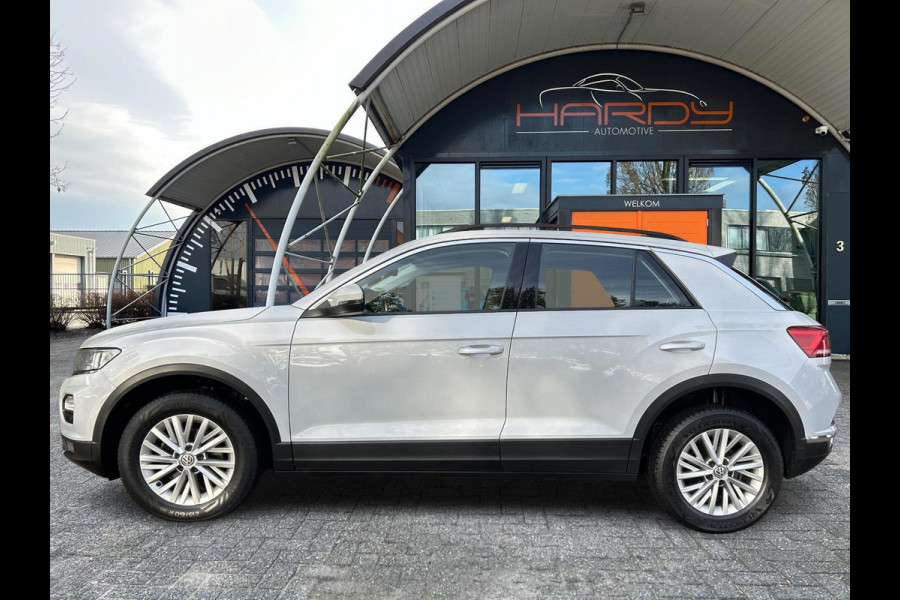 Volkswagen T-Roc 1.0 TSI Style Adap Cruise Apple Carplay NL-Auto Rijklaarprijs!