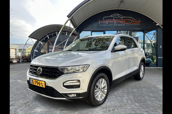 Volkswagen T-Roc 1.0 TSI Style Adap Cruise Apple Carplay NL-Auto Rijklaarprijs!