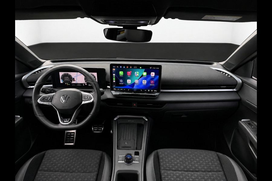 Volkswagen T-Roc 1.5 eTSI 150PK DSG R-LINE SPORT CAMERA/CARPLAY/IQ-LIGHT