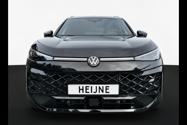 Volkswagen T-Roc 1.5 eTSI 150PK DSG R-LINE SPORT CAMERA/CARPLAY/IQ-LIGHT