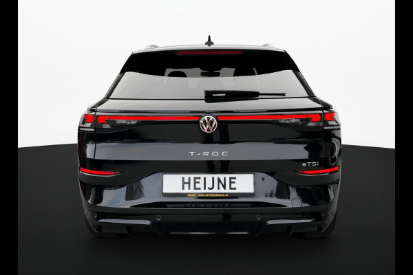 Volkswagen T-Roc 1.5 eTSI 150PK DSG R-LINE SPORT CAMERA/CARPLAY/IQ-LIGHT