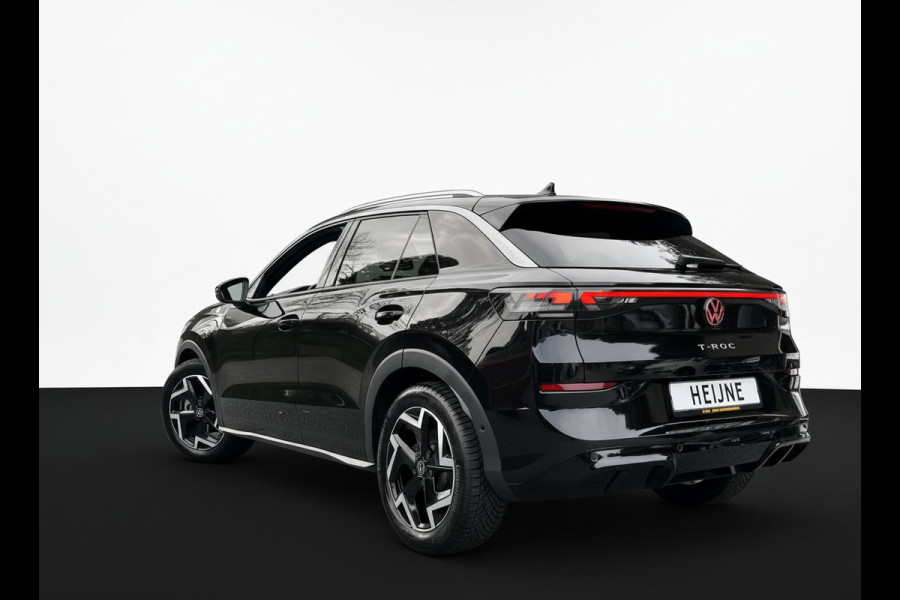 Volkswagen T-Roc 1.5 eTSI 150PK DSG R-LINE SPORT CAMERA/CARPLAY/IQ-LIGHT