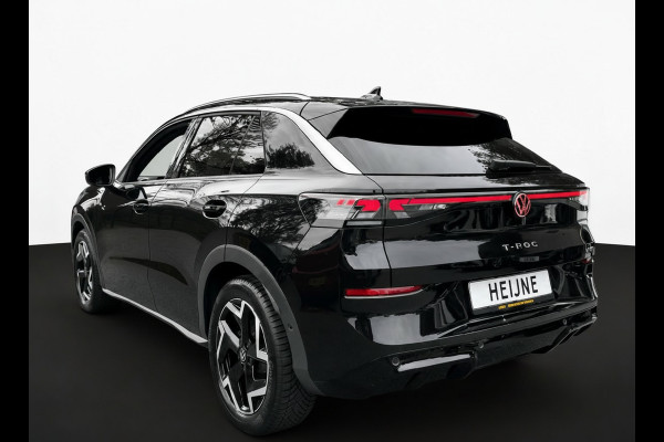 Volkswagen T-Roc 1.5 eTSI 150PK DSG R-LINE SPORT CAMERA/CARPLAY/IQ-LIGHT