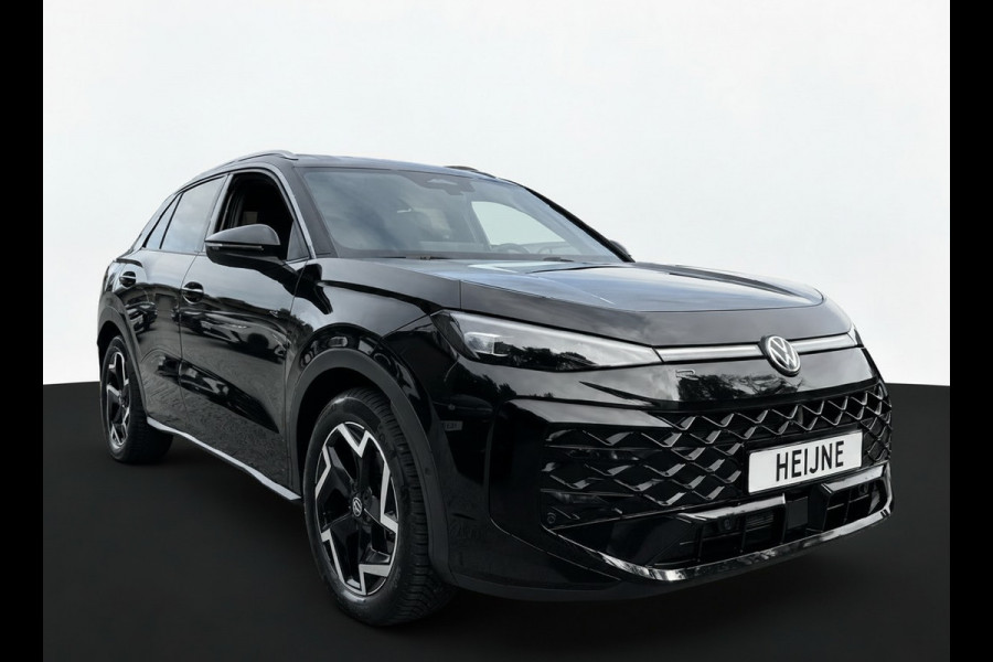 Volkswagen T-Roc 1.5 eTSI 150PK DSG R-LINE SPORT CAMERA/CARPLAY/IQ-LIGHT