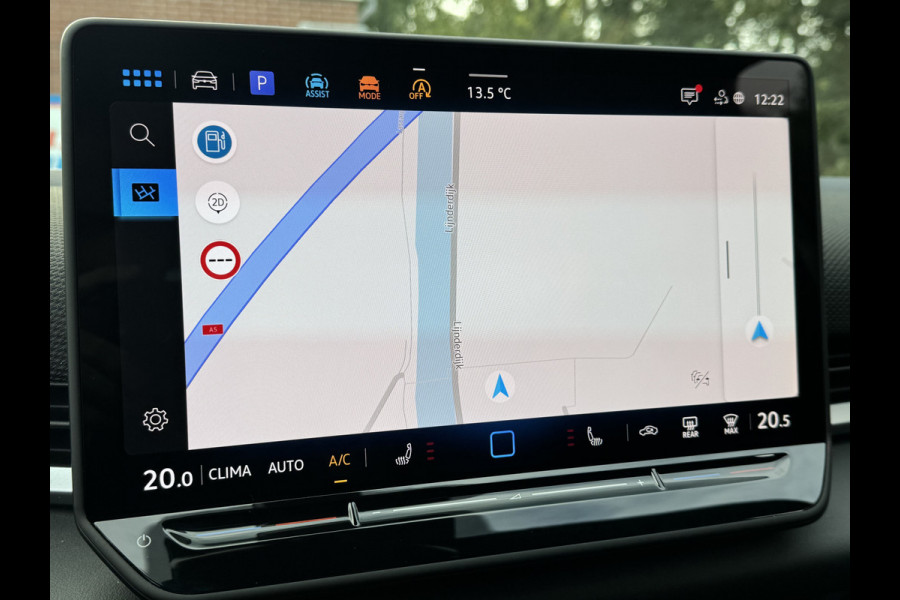 Volkswagen T-Roc 1.5 eTSI 150PK DSG R-LINE SPORT CAMERA/CARPLAY/IQ-LIGHT