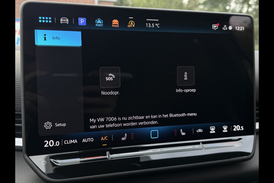 Volkswagen T-Roc 1.5 eTSI 150PK DSG R-LINE SPORT CAMERA/CARPLAY/IQ-LIGHT
