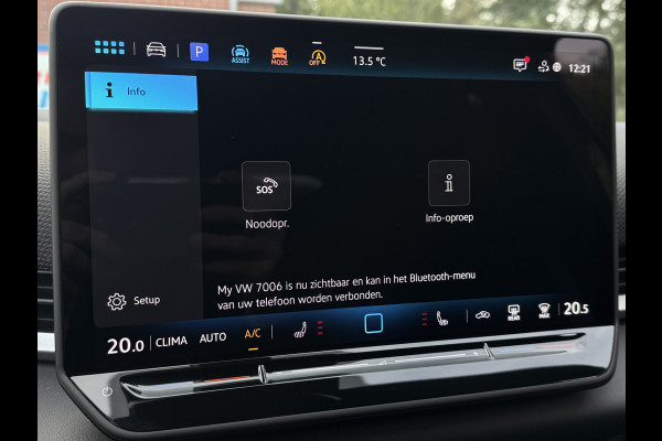 Volkswagen T-Roc 1.5 eTSI 150PK DSG R-LINE SPORT CAMERA/CARPLAY/IQ-LIGHT