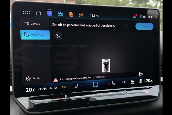Volkswagen T-Roc 1.5 eTSI 150PK DSG R-LINE SPORT CAMERA/CARPLAY/IQ-LIGHT