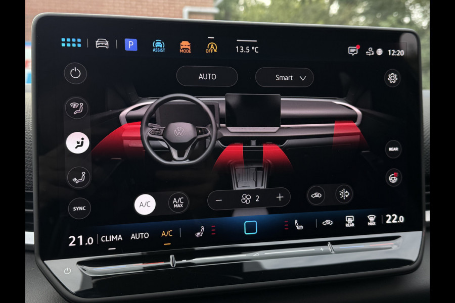 Volkswagen T-Roc 1.5 eTSI 150PK DSG R-LINE SPORT CAMERA/CARPLAY/IQ-LIGHT