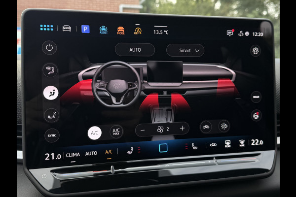 Volkswagen T-Roc 1.5 eTSI 150PK DSG R-LINE SPORT CAMERA/CARPLAY/IQ-LIGHT