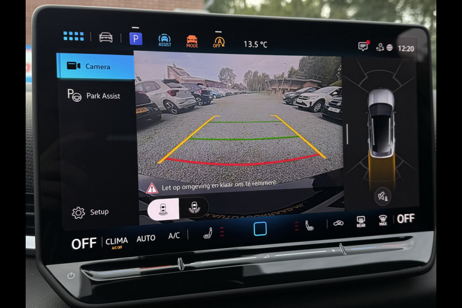 Volkswagen T-Roc 1.5 eTSI 150PK DSG R-LINE SPORT CAMERA/CARPLAY/IQ-LIGHT