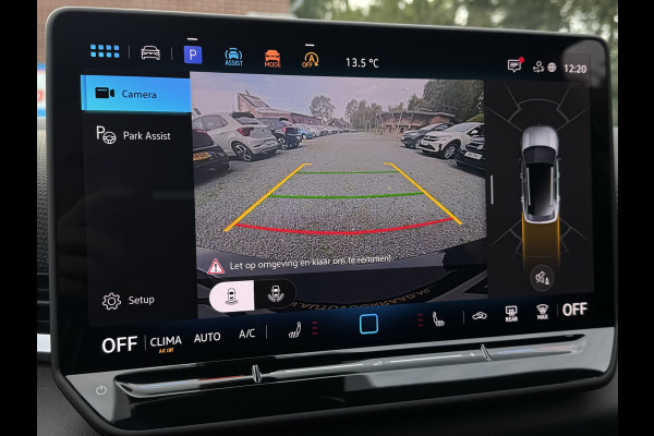 Volkswagen T-Roc 1.5 eTSI 150PK DSG R-LINE SPORT CAMERA/CARPLAY/IQ-LIGHT