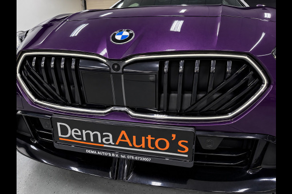 BMW 1-serie 120 M-SPORT NW-PRIJS 67DEURO PANO/ICONIC-GRILL/MASSAGE+M-STOELEN,H-UP/H&K/CAMERA-NAV///