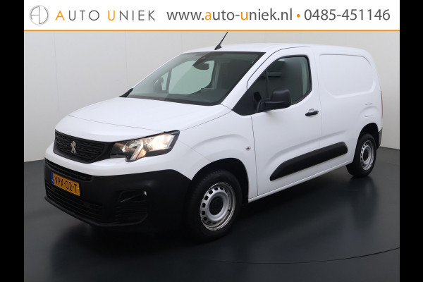 Peugeot Partner 1.2 PureTech BENZINE Premium Airco, Cruise Control, EX Lease