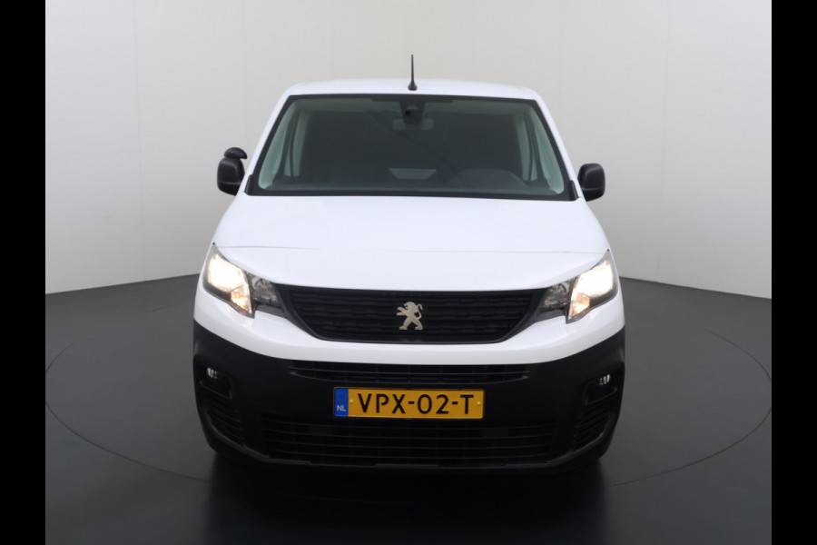 Peugeot Partner 1.2 PureTech BENZINE Premium Airco, Cruise Control, EX Lease