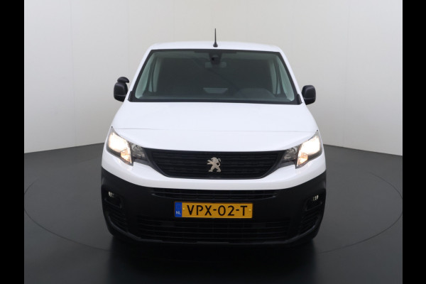 Peugeot Partner 1.2 PureTech BENZINE Premium Airco, Cruise Control, EX Lease