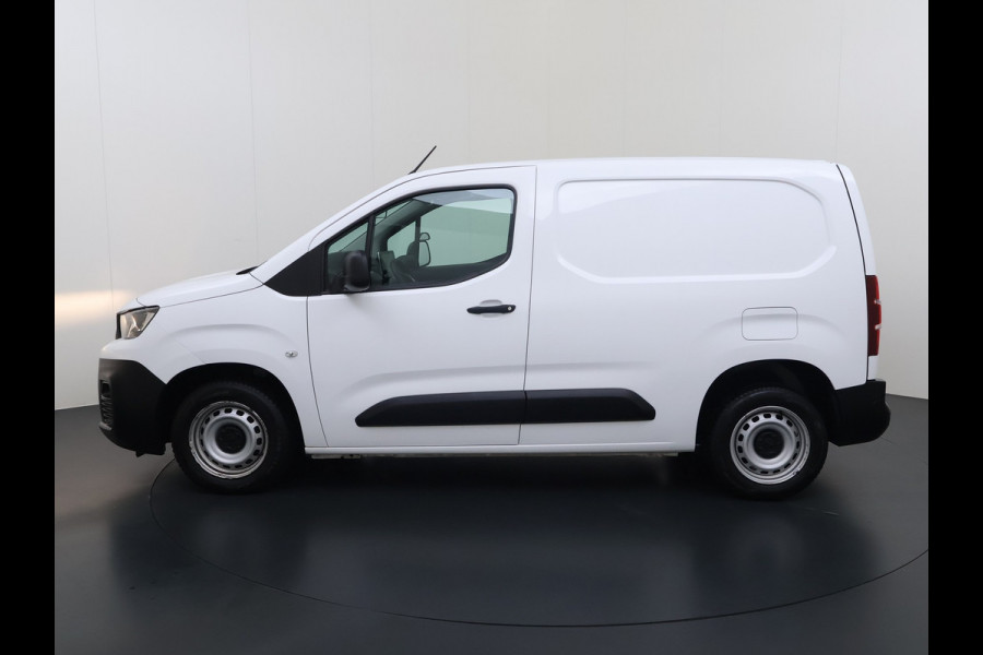 Peugeot Partner 1.2 PureTech BENZINE Premium Airco, Cruise Control, EX Lease