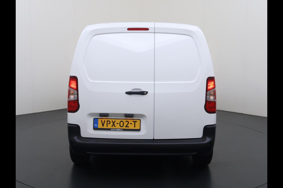 Peugeot Partner 1.2 PureTech BENZINE Premium Airco, Cruise Control, EX Lease