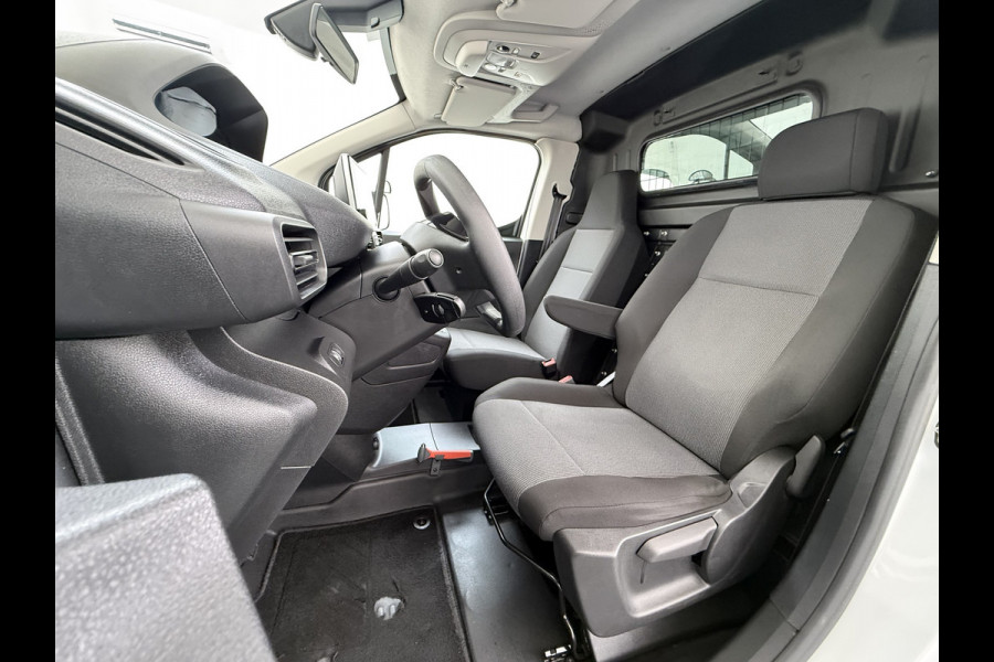 Peugeot Partner 1.2 PureTech BENZINE Premium Airco, Cruise Control, EX Lease