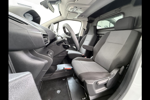 Peugeot Partner 1.2 PureTech BENZINE Premium Airco, Cruise Control, EX Lease