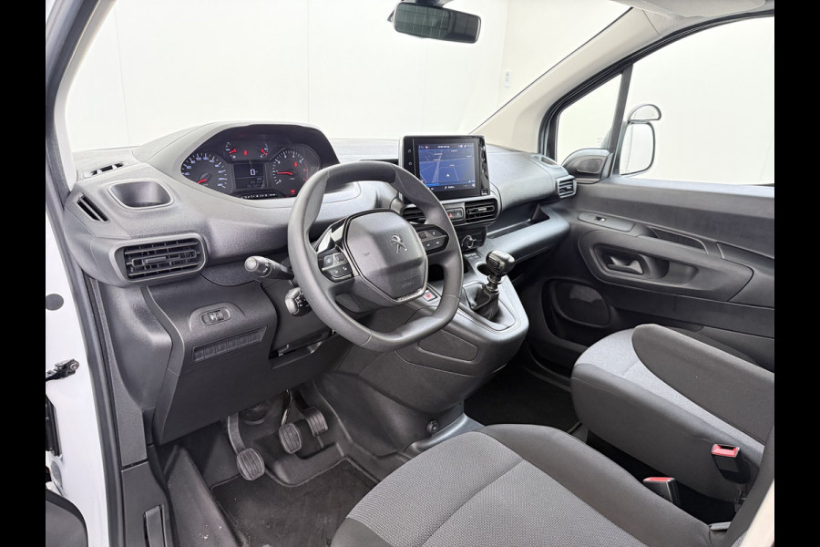 Peugeot Partner 1.2 PureTech BENZINE Premium Airco, Cruise Control, EX Lease