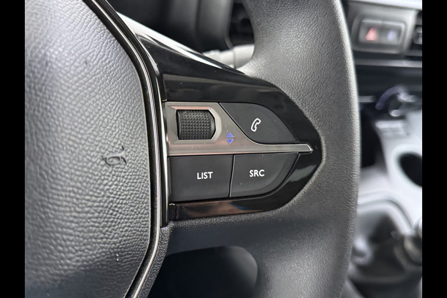 Peugeot Partner 1.2 PureTech BENZINE Premium Airco, Cruise Control, EX Lease