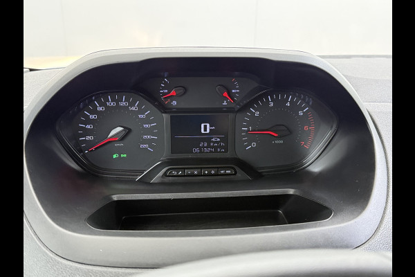 Peugeot Partner 1.2 PureTech BENZINE Premium Airco, Cruise Control, EX Lease