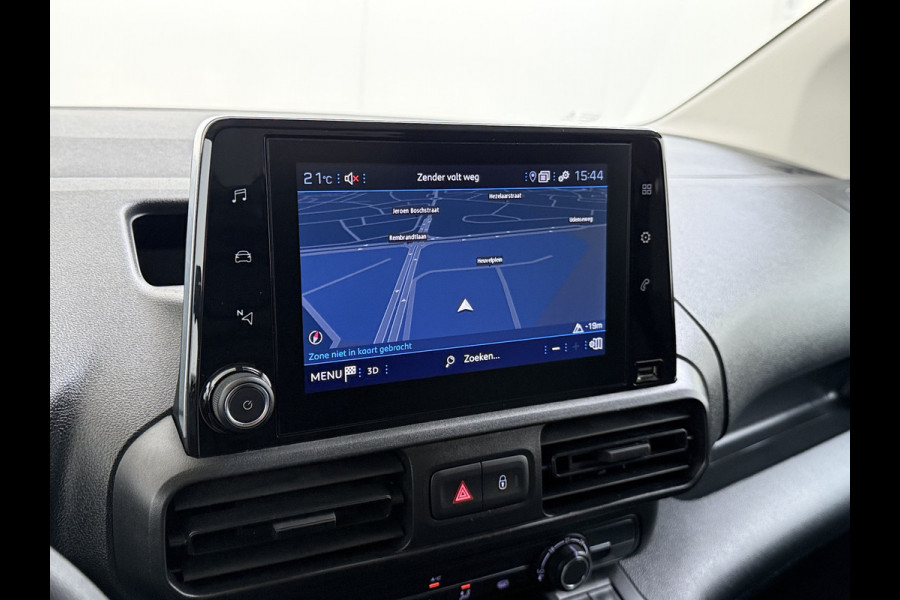 Peugeot Partner 1.2 PureTech BENZINE Premium Airco, Cruise Control, EX Lease