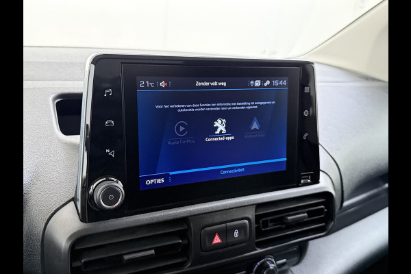 Peugeot Partner 1.2 PureTech BENZINE Premium Airco, Cruise Control, EX Lease