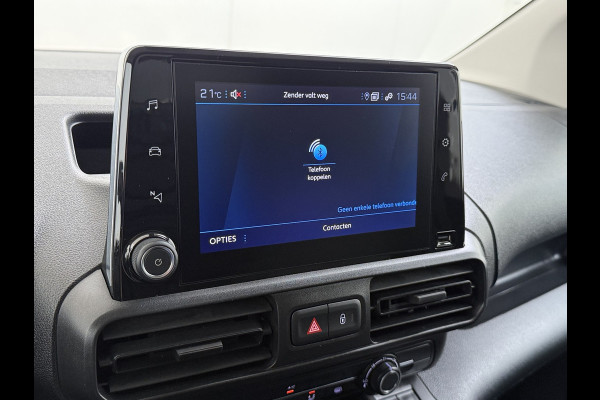Peugeot Partner 1.2 PureTech BENZINE Premium Airco, Cruise Control, EX Lease