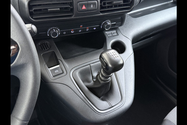 Peugeot Partner 1.2 PureTech BENZINE Premium Airco, Cruise Control, EX Lease