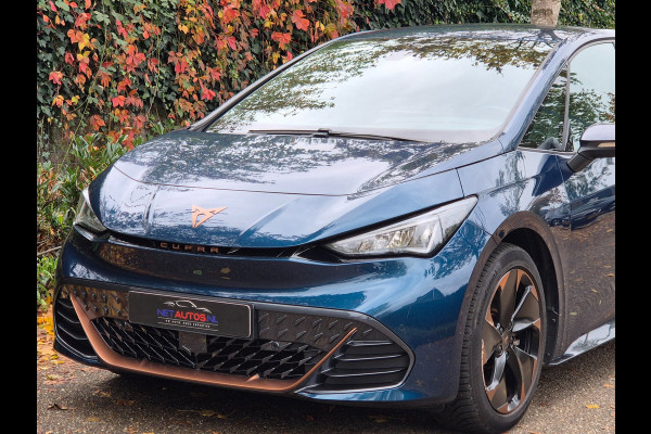 Cupra Born Performance One 62 kWh 94% SOH Volle optielijst Alcantara Sport Born Performance One 62 kWh